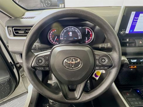 Certified 2025 Toyota RAV4 LE image 11