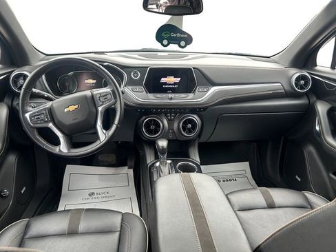 Certified 2022 Chevrolet Blazer Premier w/ Enhanced Convenience Package image 12
