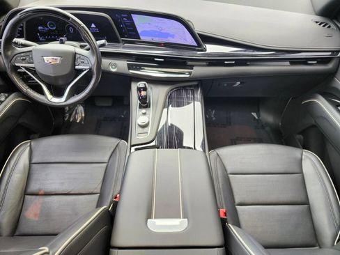 Used 2022 Cadillac Escalade Sport w/ Touring Package AWD/4WD image 10