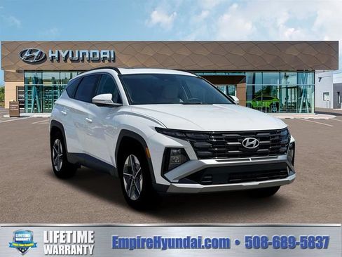 New 2026 Hyundai Tucson SEL AWD/4WD image 11