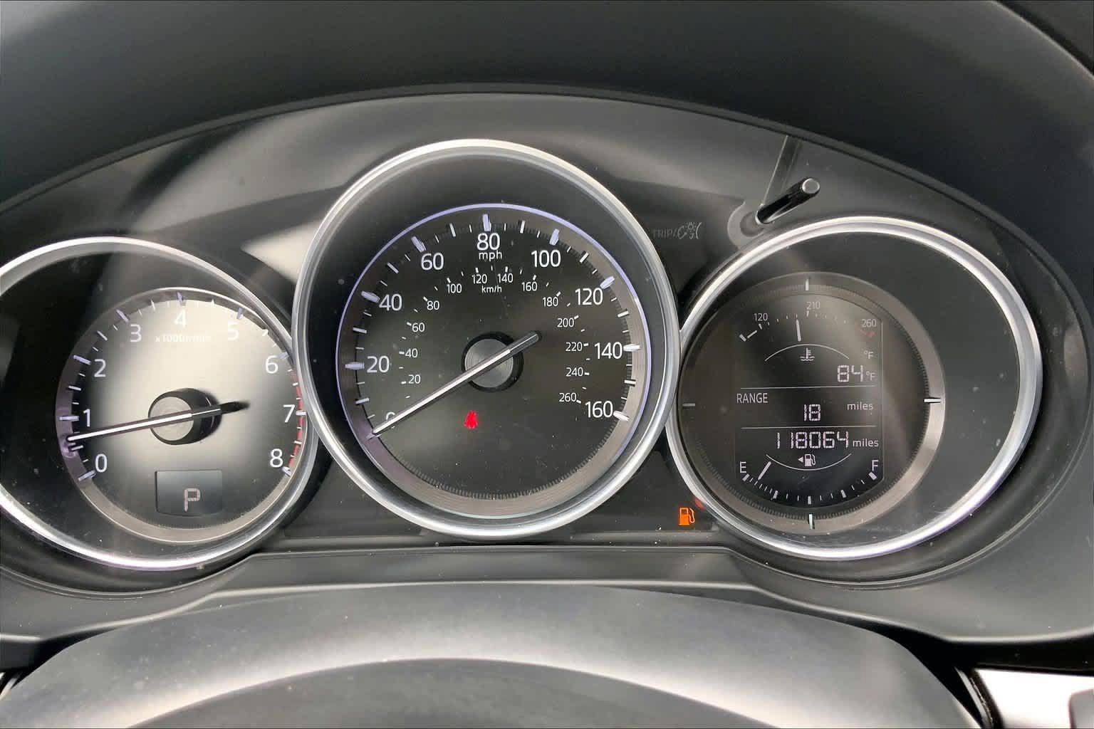 Used 2019 MAZDA CX-5 Sport FWD image 17