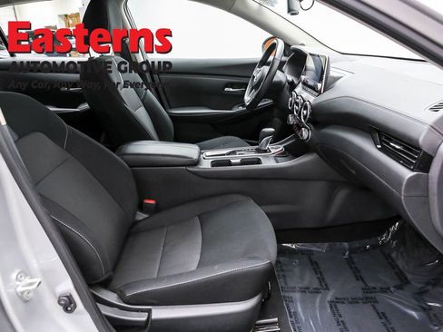 Used 2022 Nissan Sentra SV w/ Electronics Package image 24