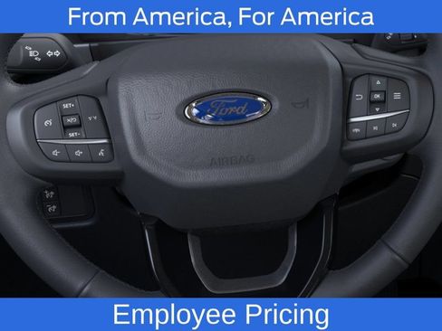 New 2026 Ford Ranger XLT AWD/4WD image 12