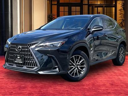 Used 2024 Lexus NX 350h AWD w/ Vision Package