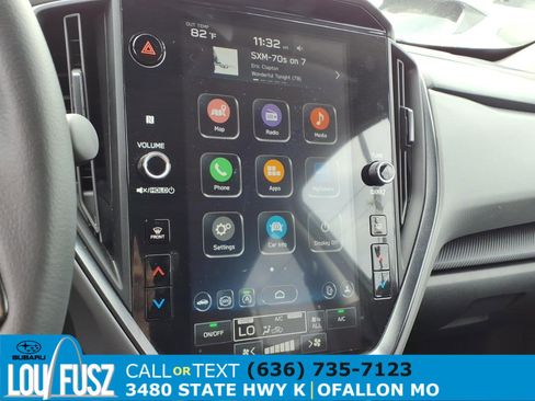 Certified 2025 Subaru Crosstrek 2.5i Limited w/ Crosstrek Mirror Package image 11