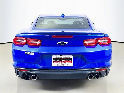 Used 2020 Chevrolet Camaro LT image 6