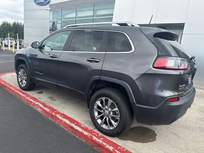Used 2021 Jeep Cherokee Latitude Lux w/ Sun & Sound Group