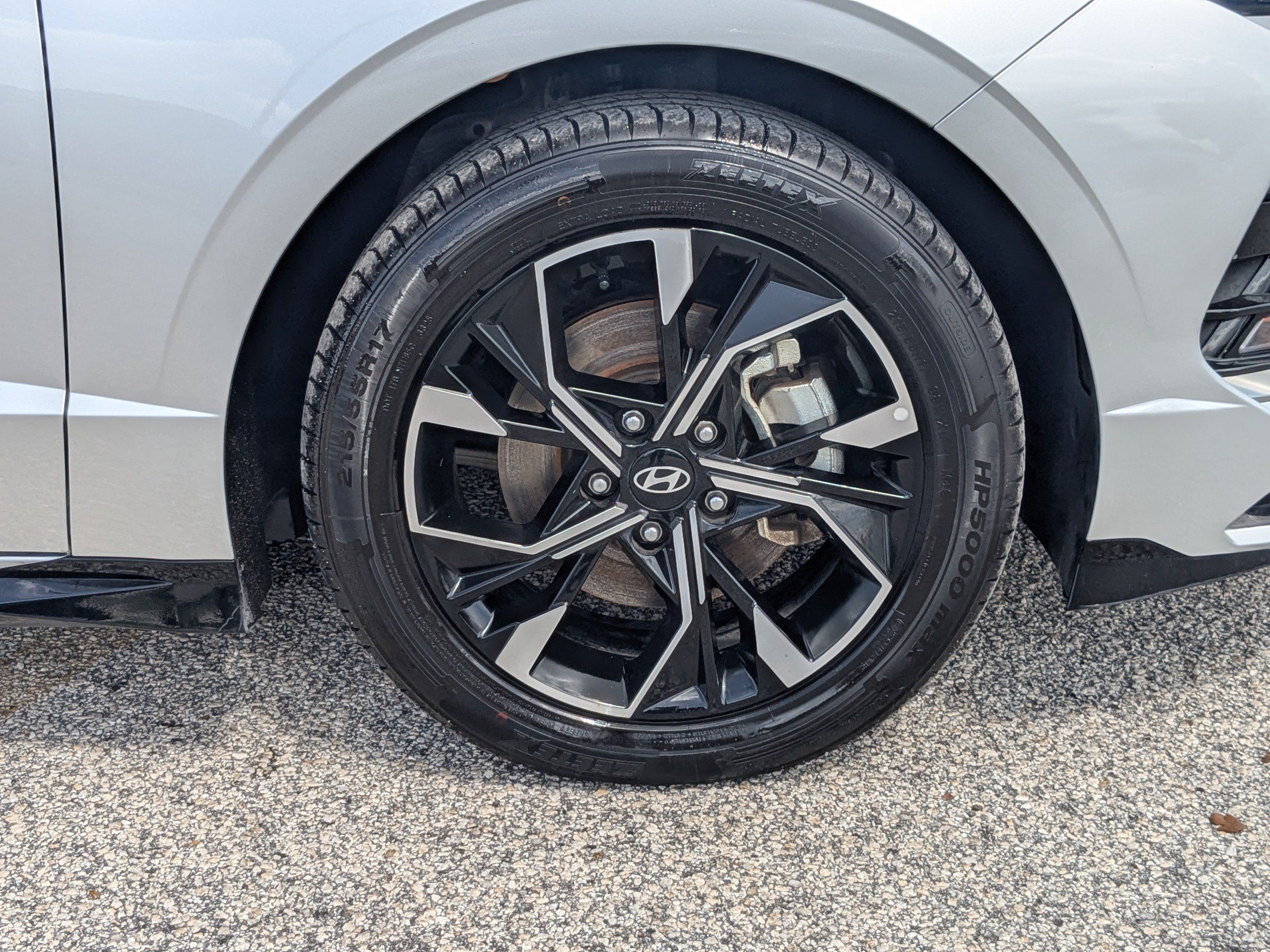 Certified 2025 Hyundai Sonata SEL FWD image 11