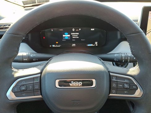 Certified 2023 Jeep Compass Limited w/ Elite Group image 19