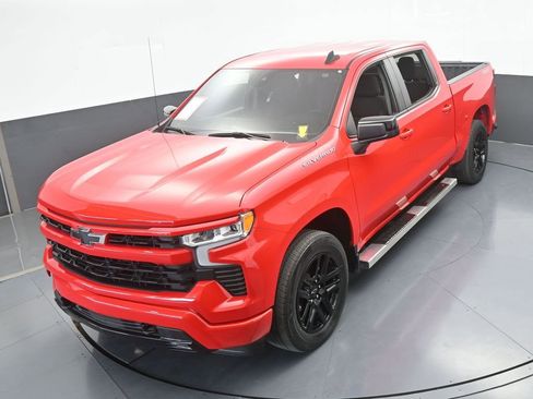 Used 2023 Chevrolet Silverado 1500 RST image 48