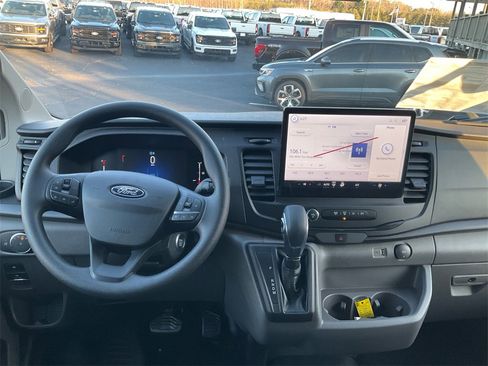 New 2026 Ford Transit 250 Low Roof image 24