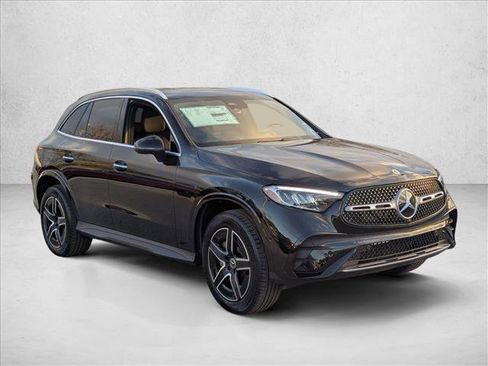 New 2026 Mercedes-Benz GLC 300 image 6