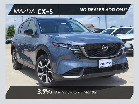 New 2026 MAZDA CX-5 Preferred AWD/4WD image 1
