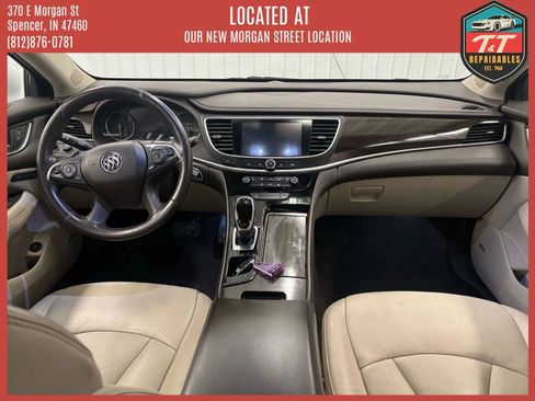 Used 2019 Buick LaCrosse Essence w/ Sights and Sounds Package FWD image 37