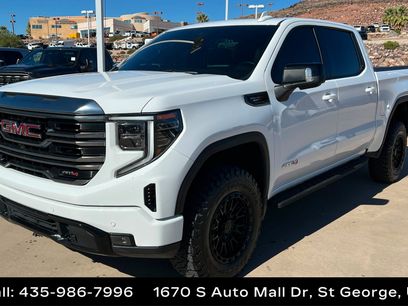 Used 2023 GMC Sierra 1500 AT4 w/ AT4 Premium Package