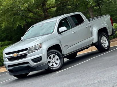 Used 2016 Chevrolet Colorado W/T w/ WT Convenience Package