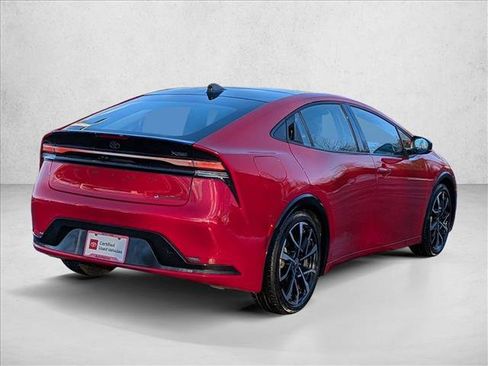 Certified 2024 Toyota Prius Prime Premium image 5