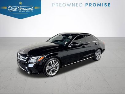 Used 2020 Mercedes-Benz C 300 Sedan