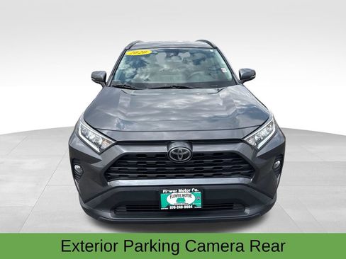Used 2020 Toyota RAV4 XLE w/ All Weather Liner Package AWD/4WD image 11