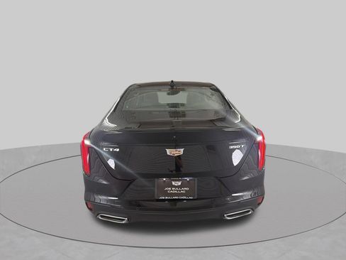 Certified 2026 Cadillac CT4 Premium Luxury RWD image 6