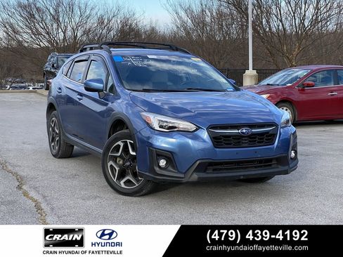 Used 2020 Subaru Crosstrek 2.0i Limited w/ Popular Package #4 image 1