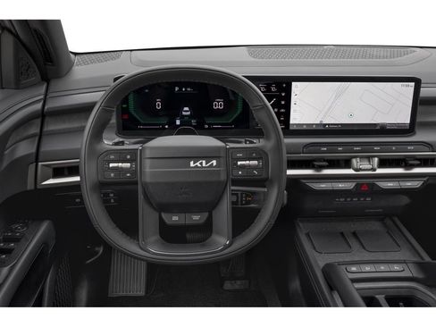 New 2027 Kia Telluride EX AWD/4WD image 4