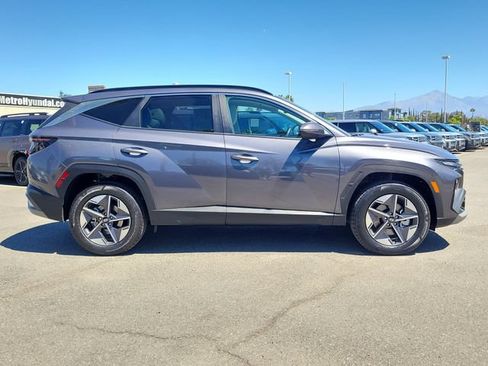 Used 2025 Hyundai Tucson SEL AWD/4WD image 36