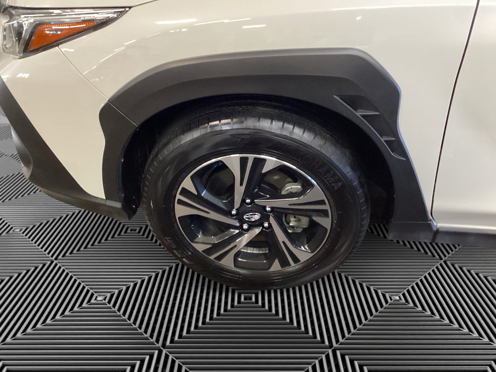 Certified 2024 Subaru Crosstrek 2.0i Premium AWD/4WD image 14