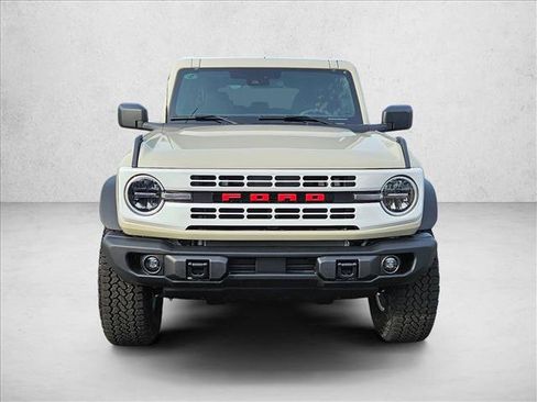New 2026 Ford Bronco Heritage Edition AWD/4WD image 6