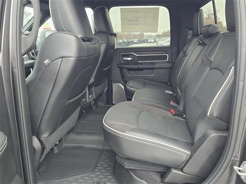 New 2026 RAM 3500 Laramie w/ Max Tow Package image 5