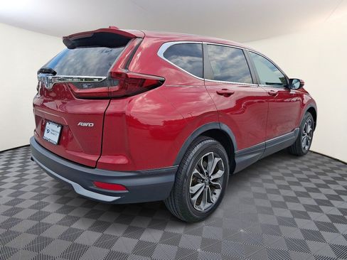 Used 2021 Honda CR-V EX-L image 6