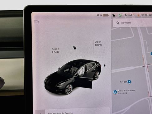 Used 2018 Tesla Model 3 Performance AWD/4WD image 19