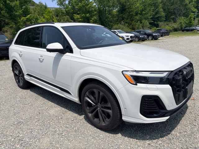 Certified 2025 Audi Q7 3.0T Premium Plus w/ Premium Plus Package AWD/4WD image 3