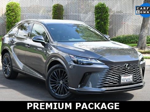 Used 2025 Lexus RX 350h image 1