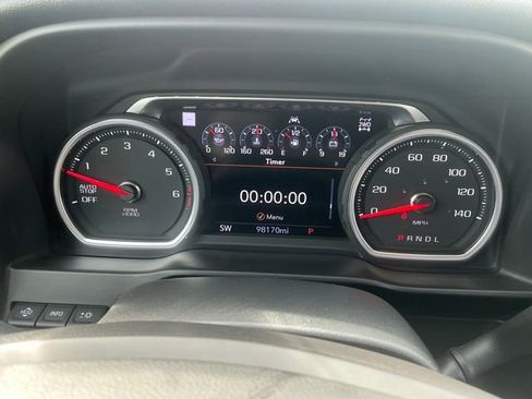 Used 2020 Chevrolet Silverado 1500 LTZ w/ Technology Package image 23