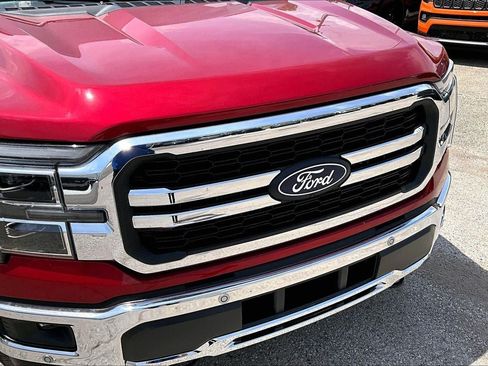 Used 2025 Ford F150 Lariat w/ Equipment Group 502A High AWD/4WD image 28