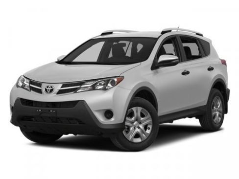 Used 2014 Toyota RAV4 Limited AWD/4WD image 1