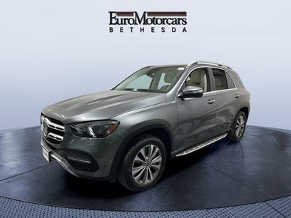 Used 2023 Mercedes-Benz GLE 450 4MATIC