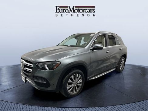 Used 2023 Mercedes-Benz GLE 450 4MATIC image 1