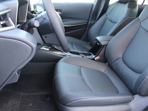New 2026 Toyota Corolla XLE FWD image 10