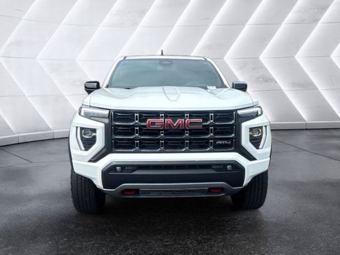 Used 2026 GMC Canyon AT4 AWD/4WD image 2