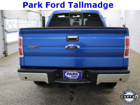 Used 2014 Ford F150 XLT w/ Equipment Group 302A Luxury image 4