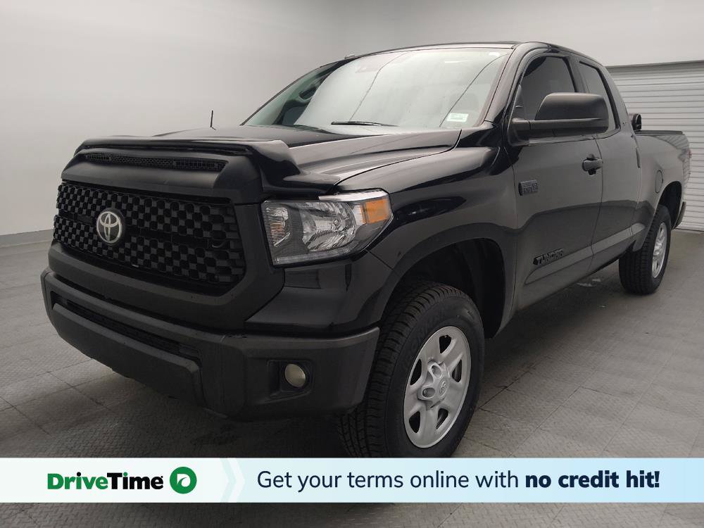 Used 2018 Toyota Tundra SR5 w/ SR5 Upgrade Package RWD image 1