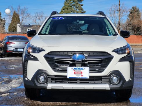 Certified 2025 Subaru Outback Limited image 2