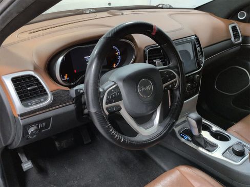 Certified 2019 Jeep Grand Cherokee Summit w/ Platinum Series Group image 10