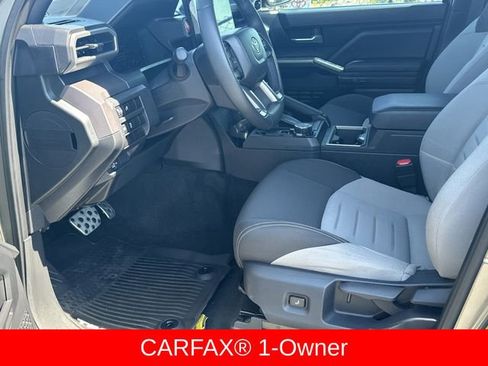Certified 2025 Toyota Tacoma TRD Sport AWD/4WD image 5