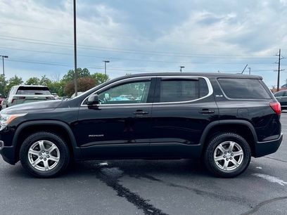 Used 2018 GMC Acadia SLE