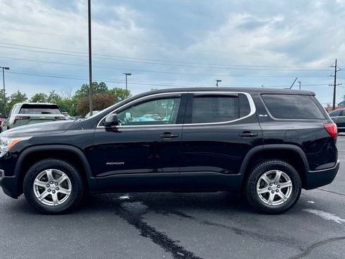 Used 2018 GMC Acadia SLE FWD image 4