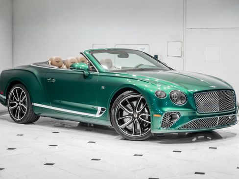 Certified 2020 Bentley Continental GT w/ First Edition Specification AWD/4WD image 1