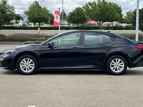 Certified 2025 Toyota Camry LE FWD image 8